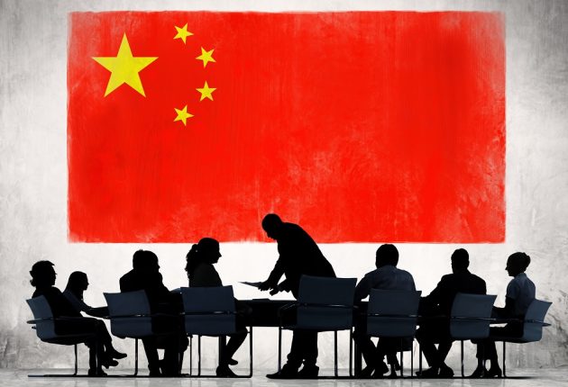 Chinese-Business Chinese-Business